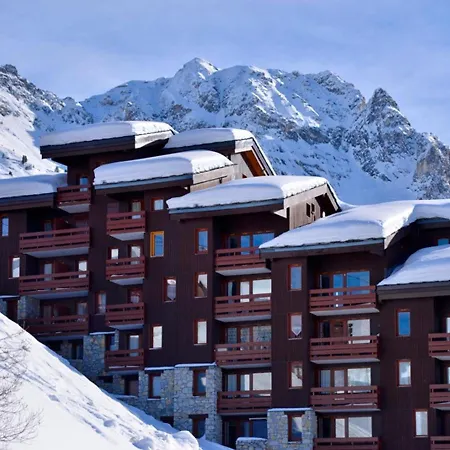 아파트 4 Pers, Centre Station, Balcon, Animaux Admis - Fr-1-181-2369 La Plagne-Tarentaise