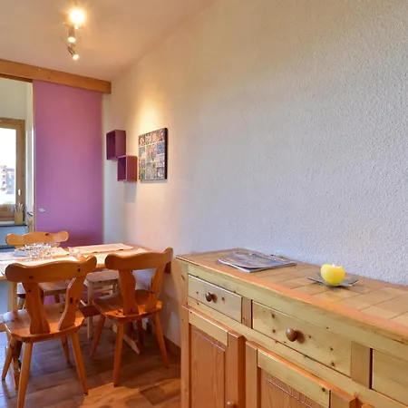 Confortable Au Centre Avec Balcon, Animaux Admis - Fr-1-181-2369 Apartment La Plagne-Tarentaise