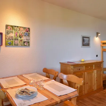 4 Pers, Centre Station, Balcon, Animaux Admis La Plagne-Tarentaise