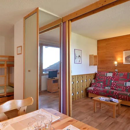 아파트 4 Pers, Centre Station, Balcon, Animaux Admis - Fr-1-181-2369 La Plagne-Tarentaise