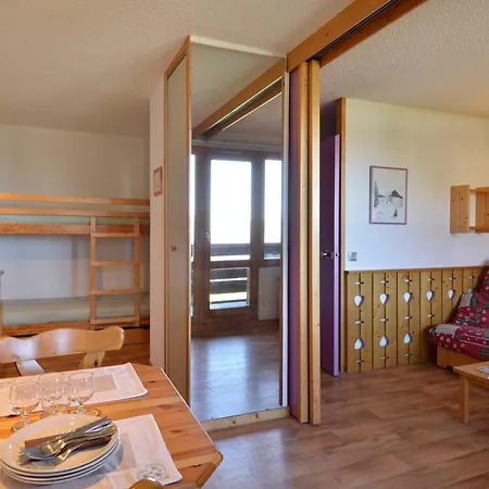 4 Pers, Centre Station, Balcon, Animaux Admis - Fr-1-181-2369 La Plagne-Tarentaise