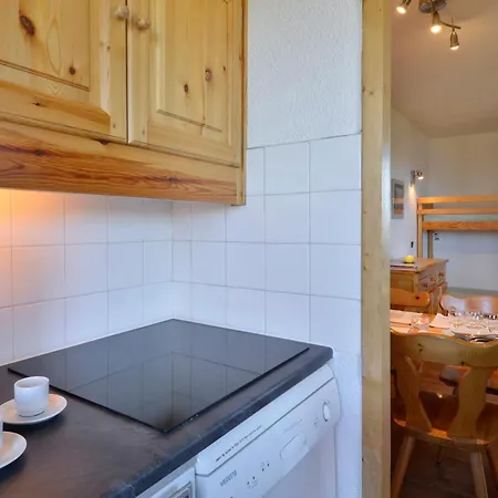 4 Pers, Centre Station, Balcon, Animaux Admis - Fr-1-181-2369 La Plagne-Tarentaise